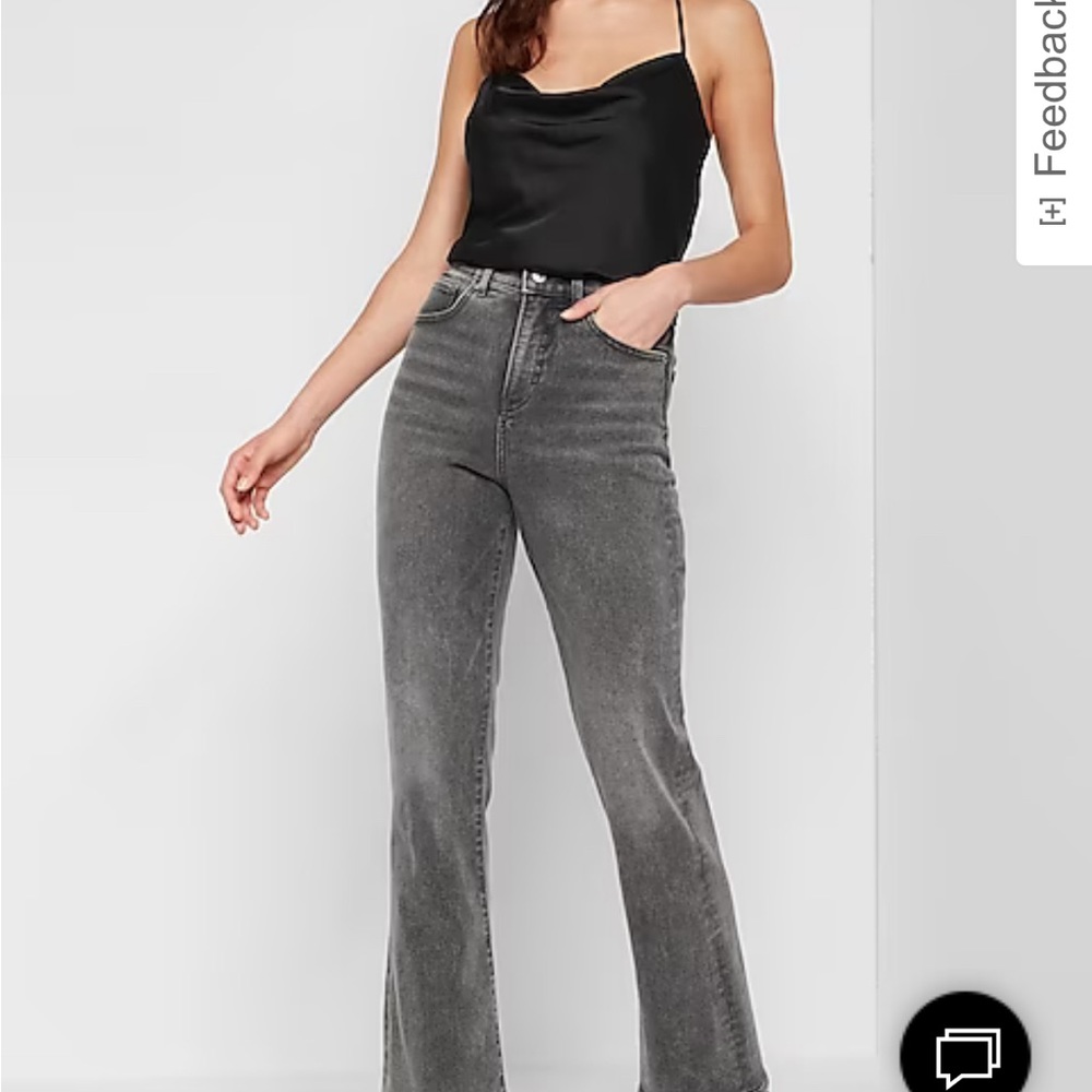 Bundle of Express satin camis